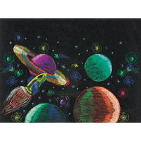 Faber-Castell 12 Metallic Colored EcoPencils