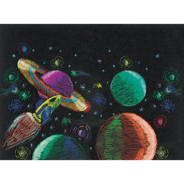 Faber-Castell 12 Metallic Colored EcoPencils