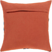 Iberville Diamond Pattern Throw Pillow