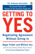 Getting to Yes: Negotiating Agreement Without Giving in (2ND ed.)
