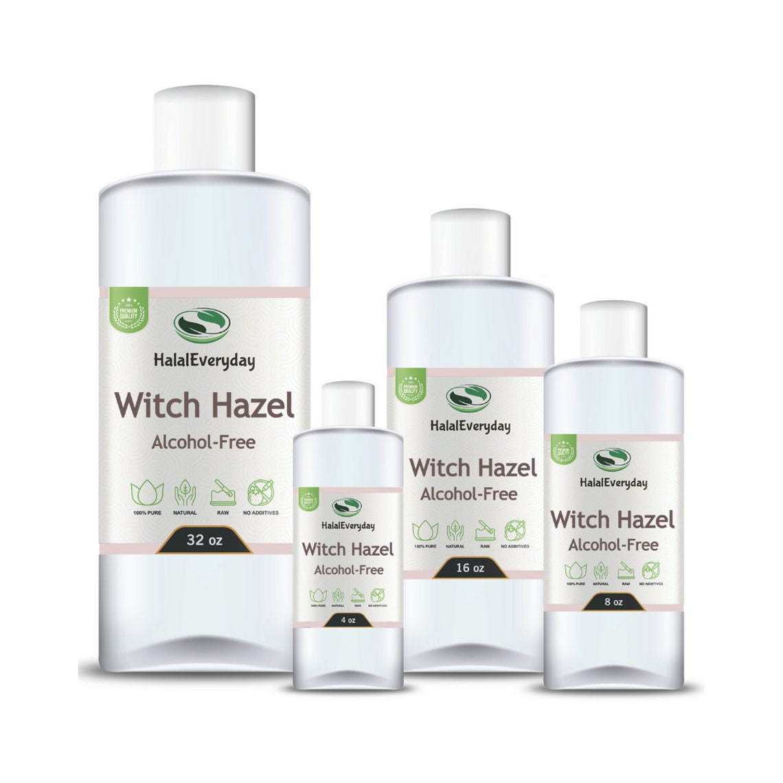 Witch Hazel (Alcohol Free)