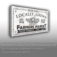Farmers Market