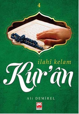 İlahi Kelam Kur'an (4'lu Set)