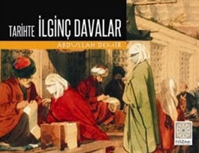Tarihte Ilginc Davalar (Canta Boy)