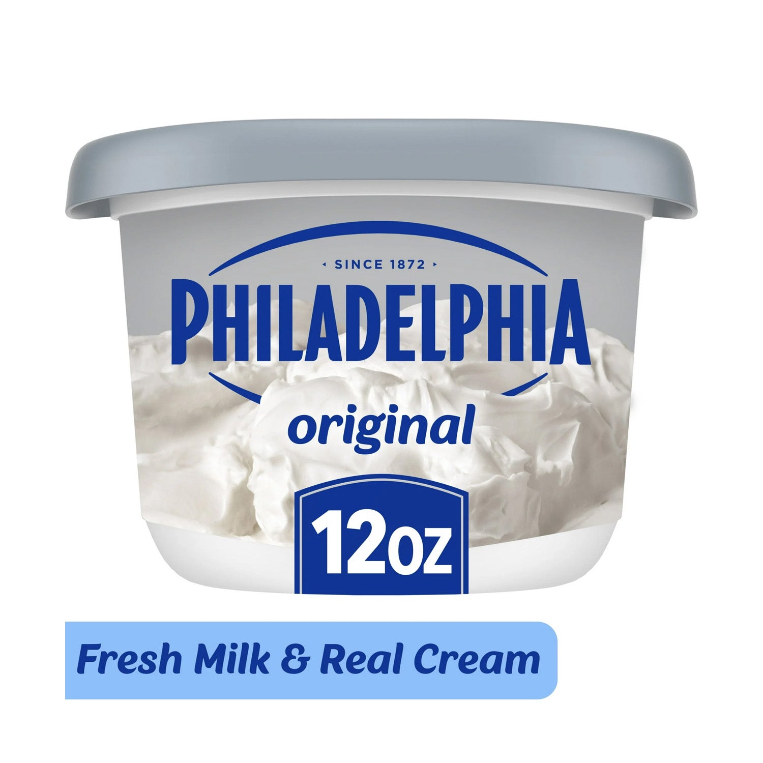 Philly Original Soft Cream 12Oz