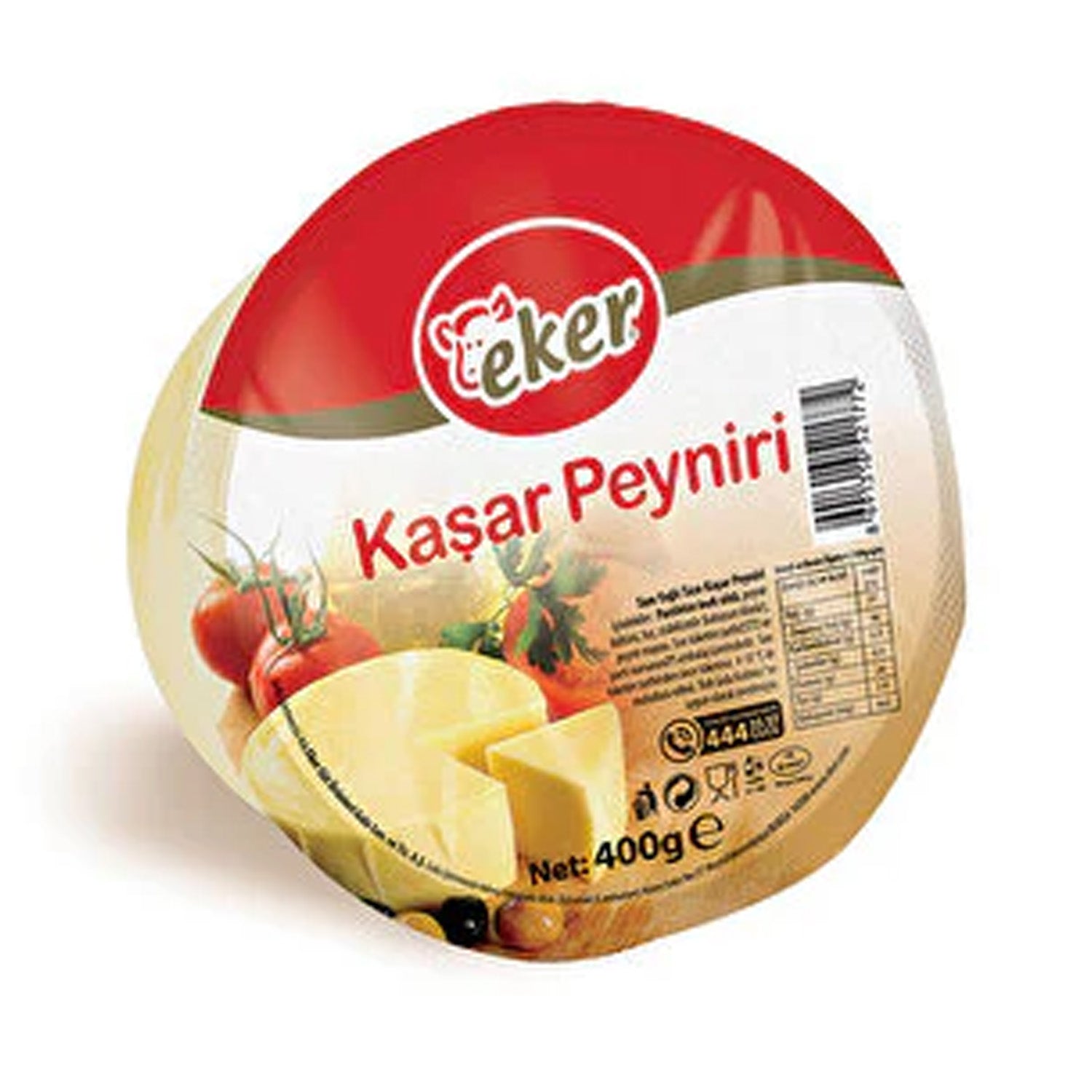 Eker Kashkaval Cheese 400G