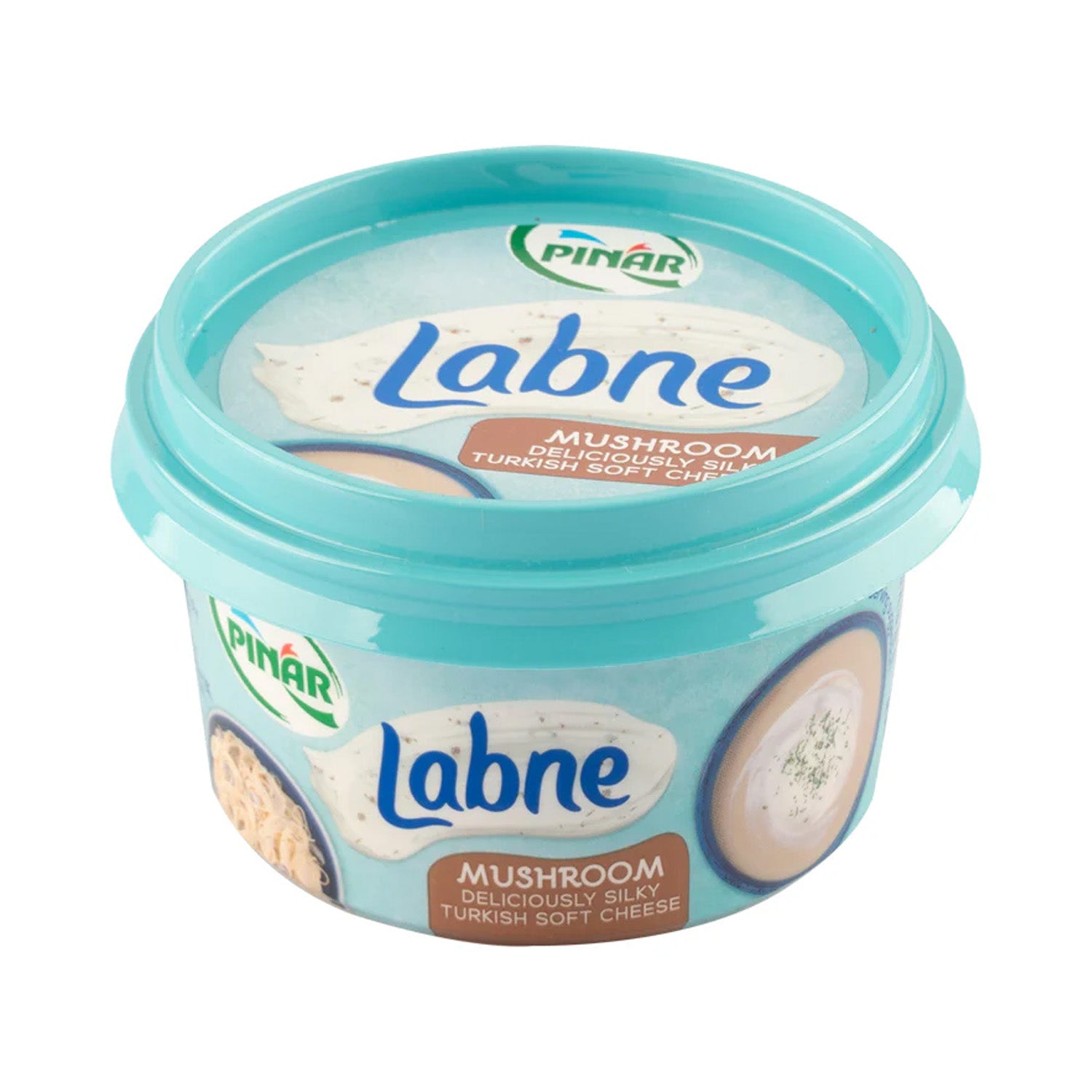 Pinar Labne Mushroom 180G