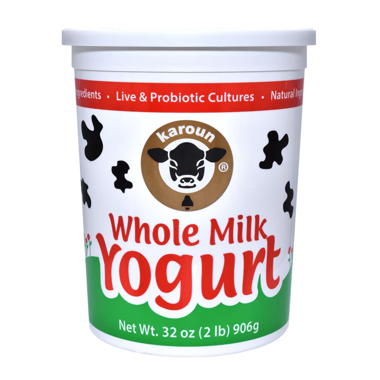 Karoun Yogurt Plain 2Lb