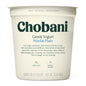 Chobani 0% Plain Yogurt 32Oz