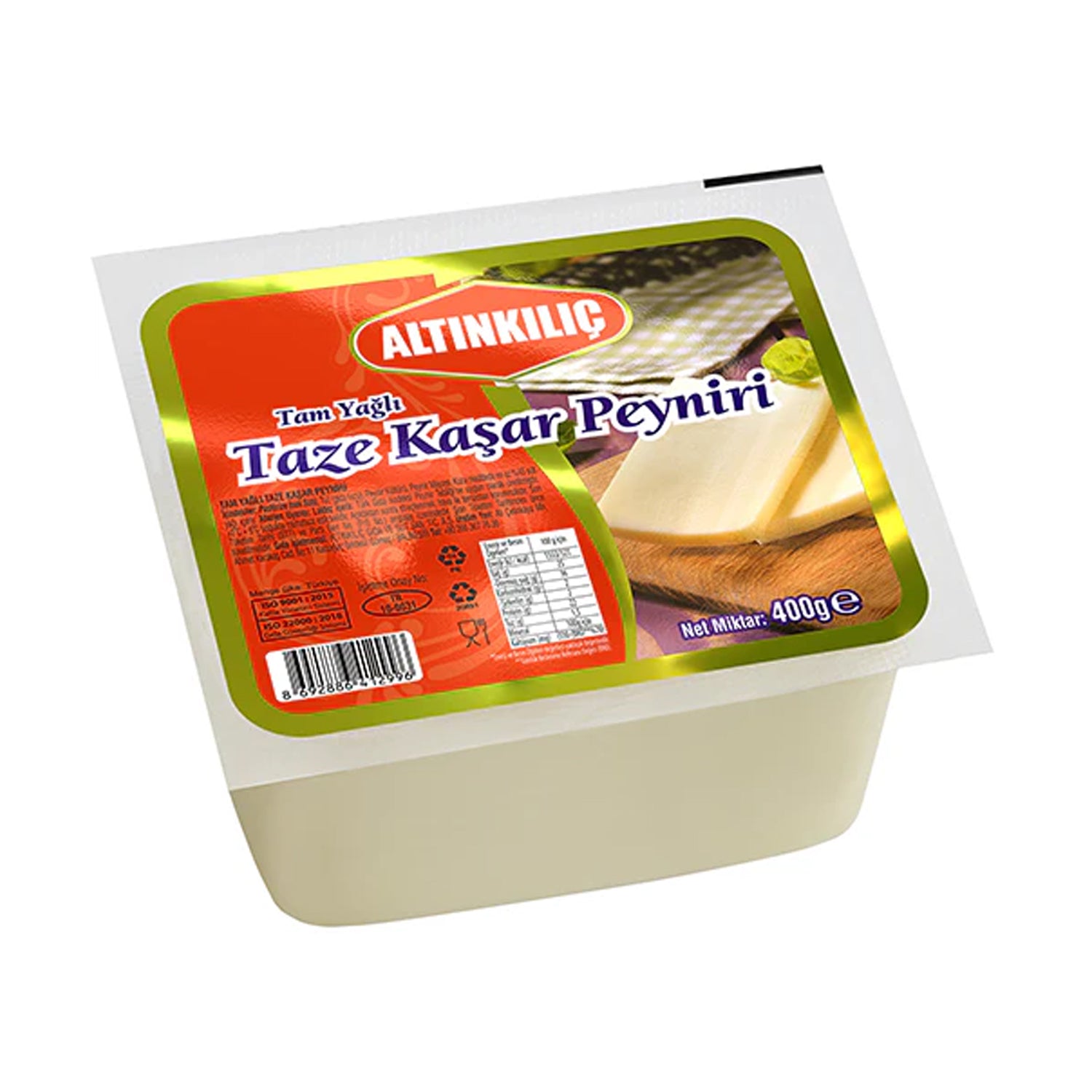 Altinkilic Kashkaval 400G