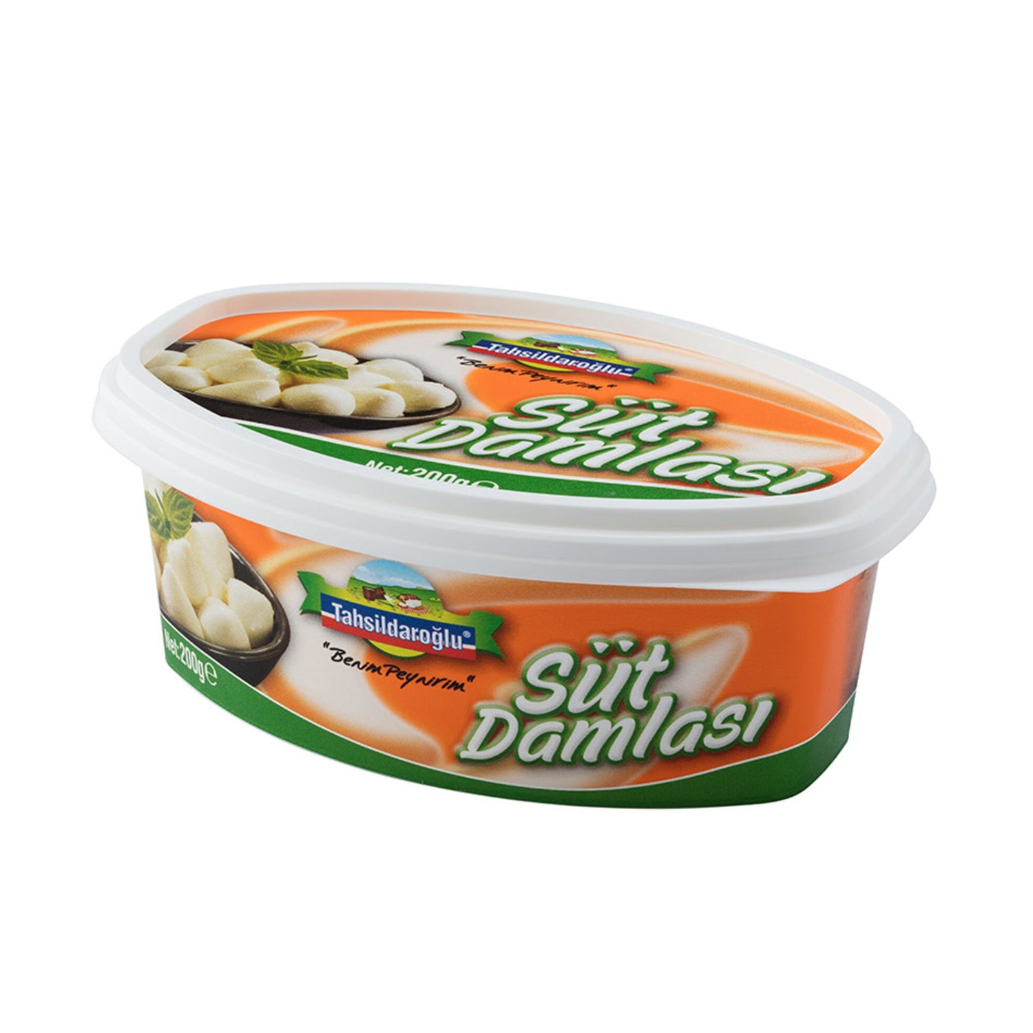 Tahsildaroglu Cheese Ball 200G