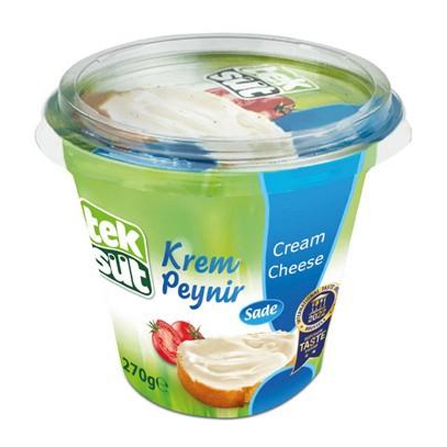 Teksut Cream Cheese 270G