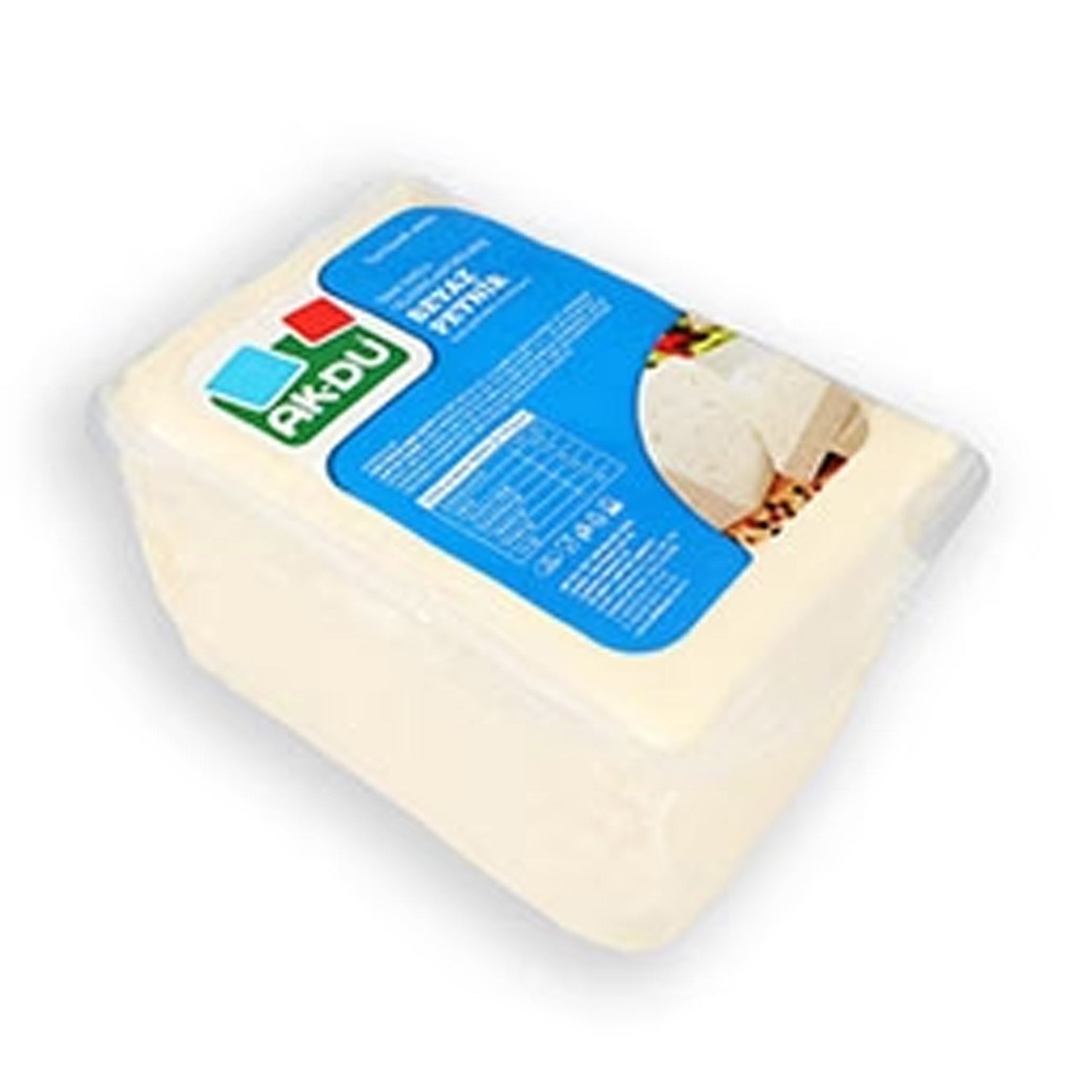 Akdu White Cheese Cow 300G