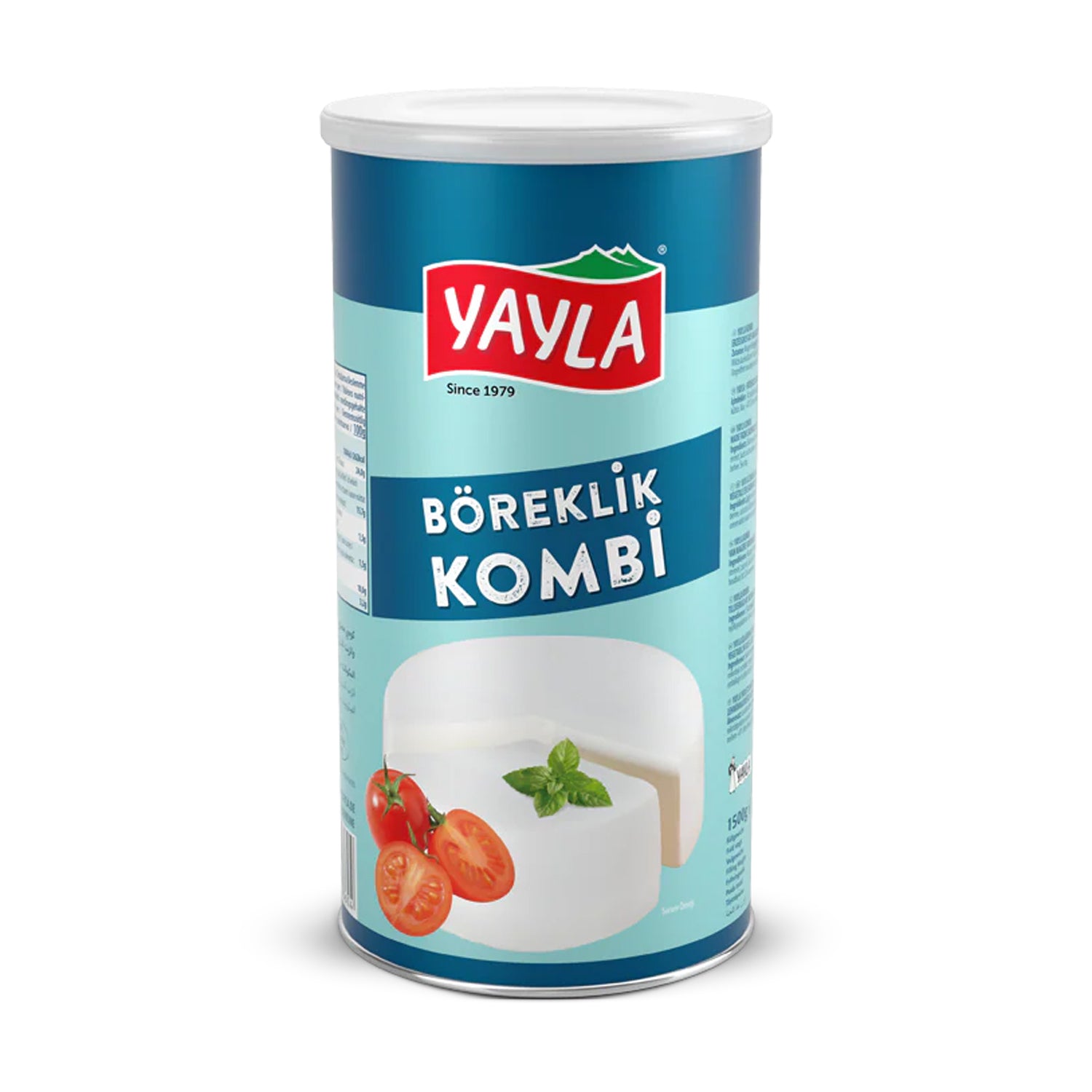 Yayla Combi White Cheese 800
