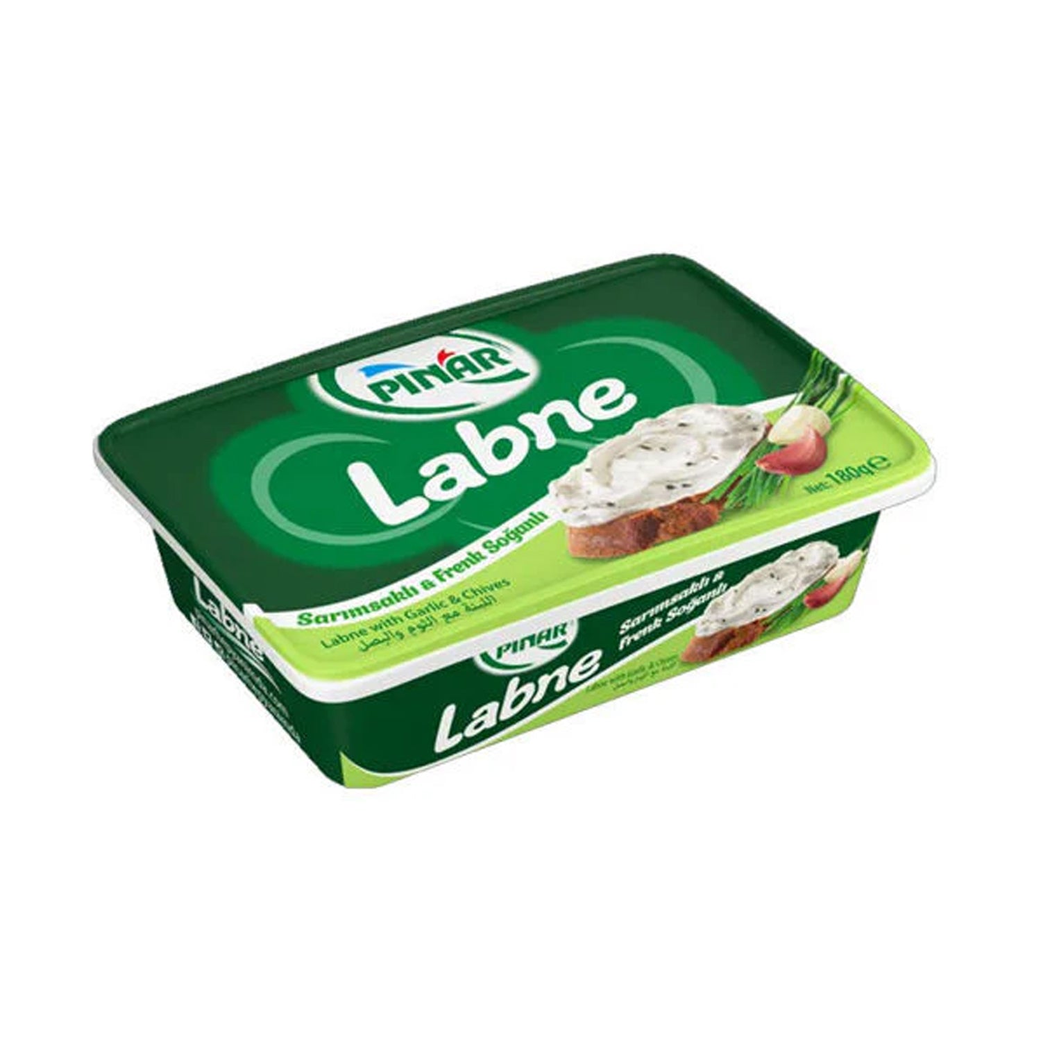 Pinar Labne Garlic 180G