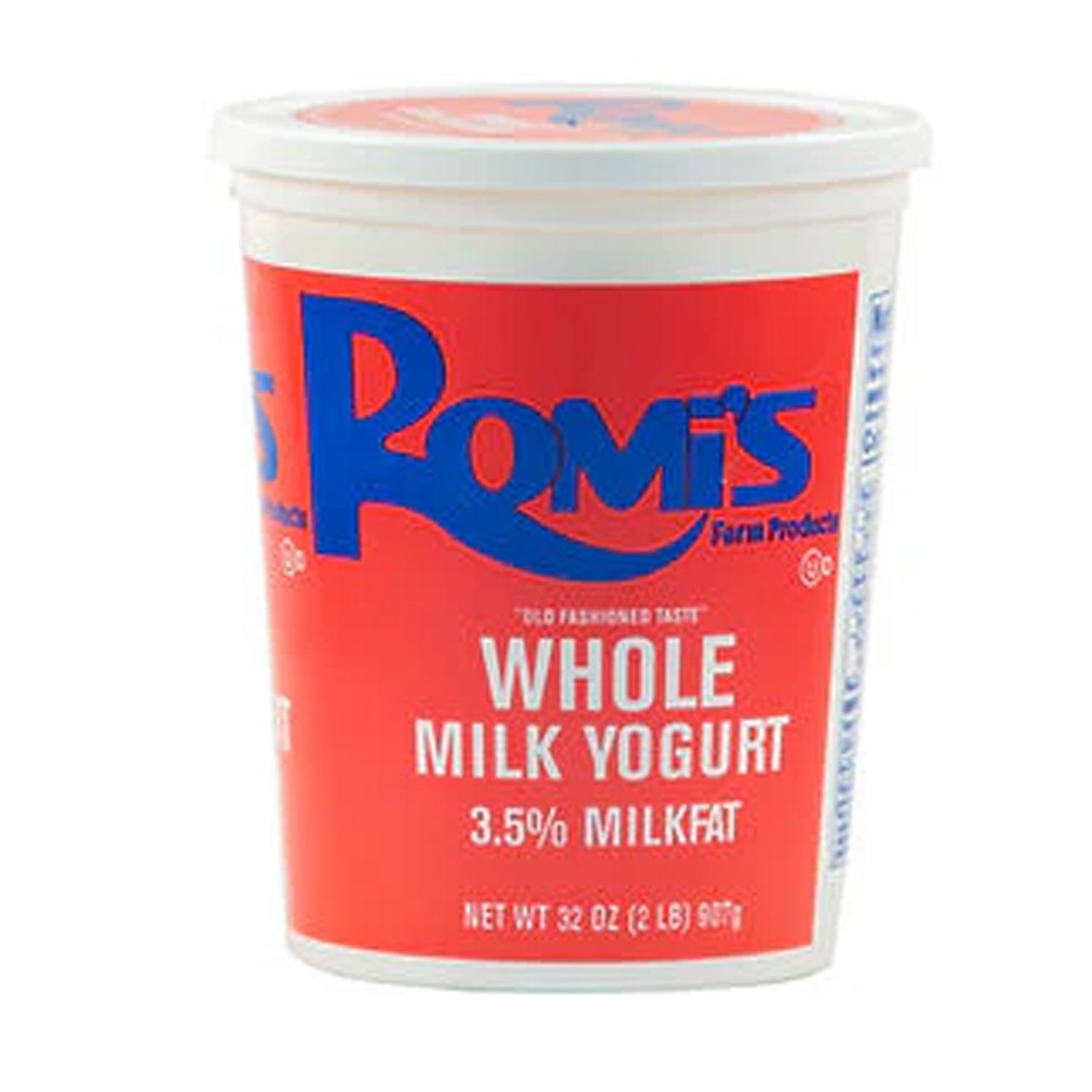 Romis Yogurt Whole Milk 2Lb