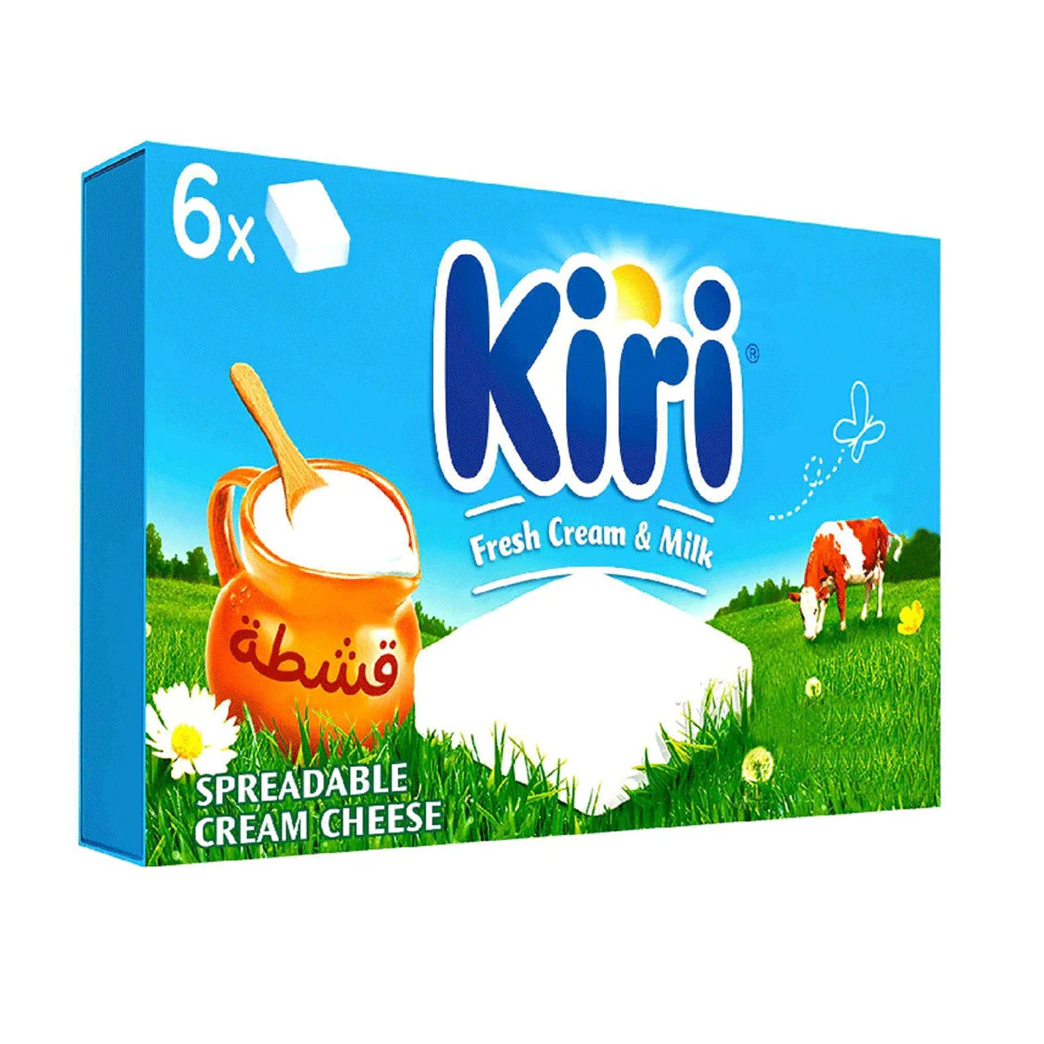 Kiri Cream Cheese 100G
