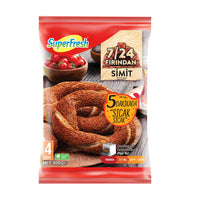 Superfresh Simit 400Gr