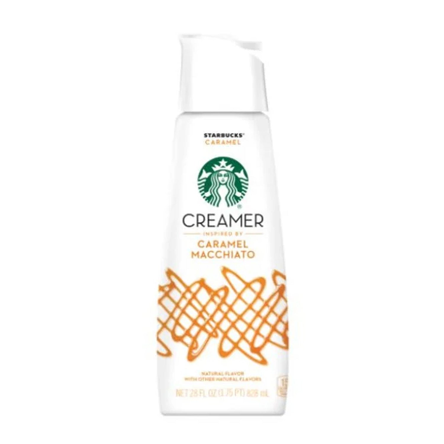 Starbucks Caramel Macchia 28Oz