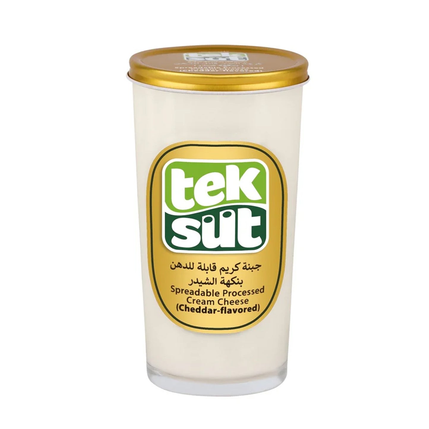 Teksut Cheddar Cheese 240G