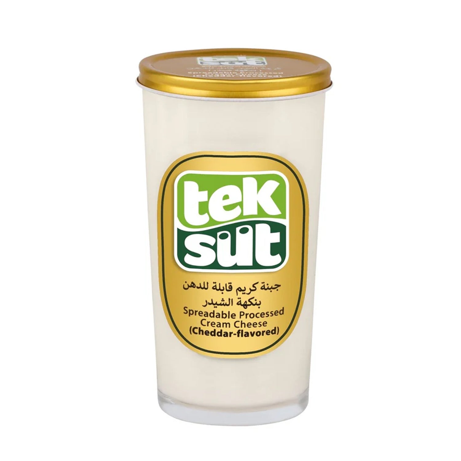 Teksut Cheddar Cheese 240G