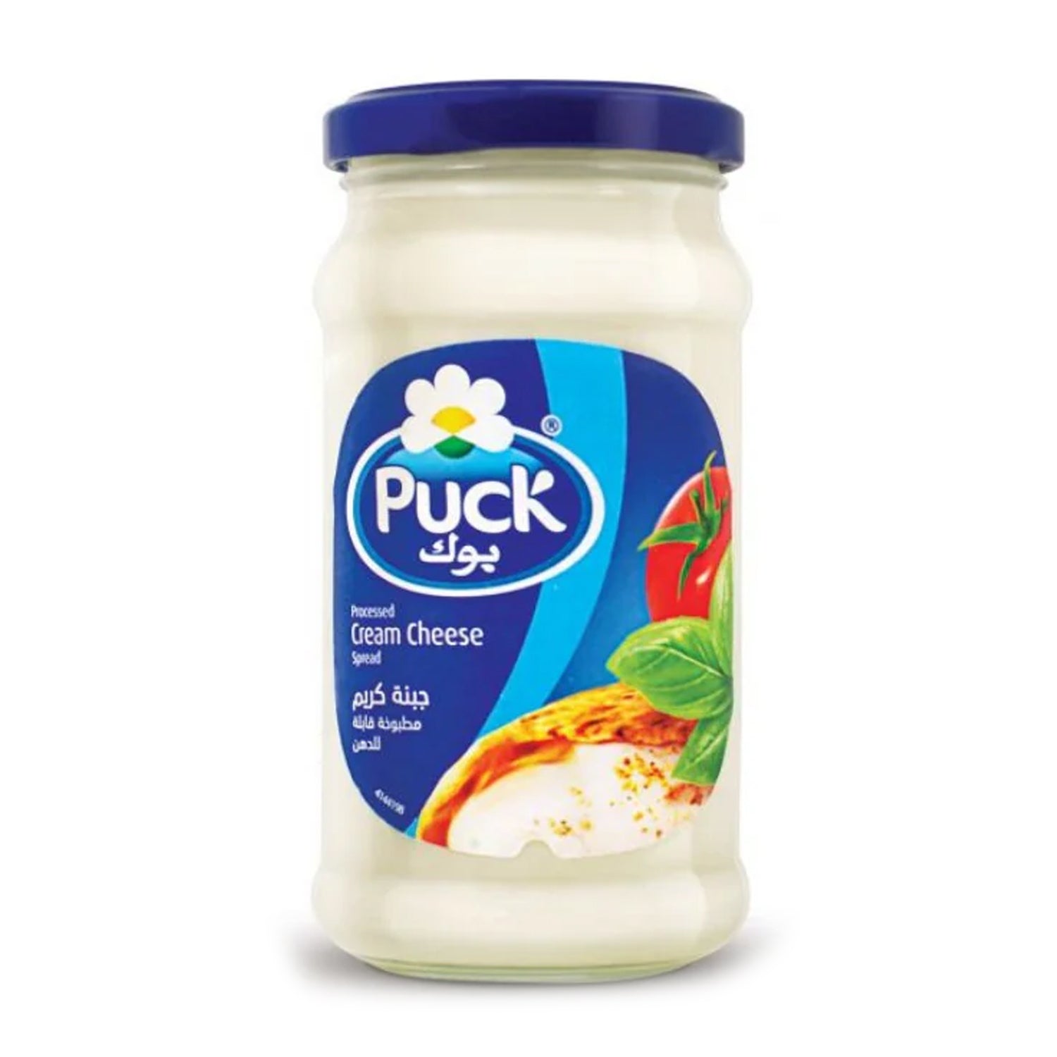 Puck Cream Cheese 240G