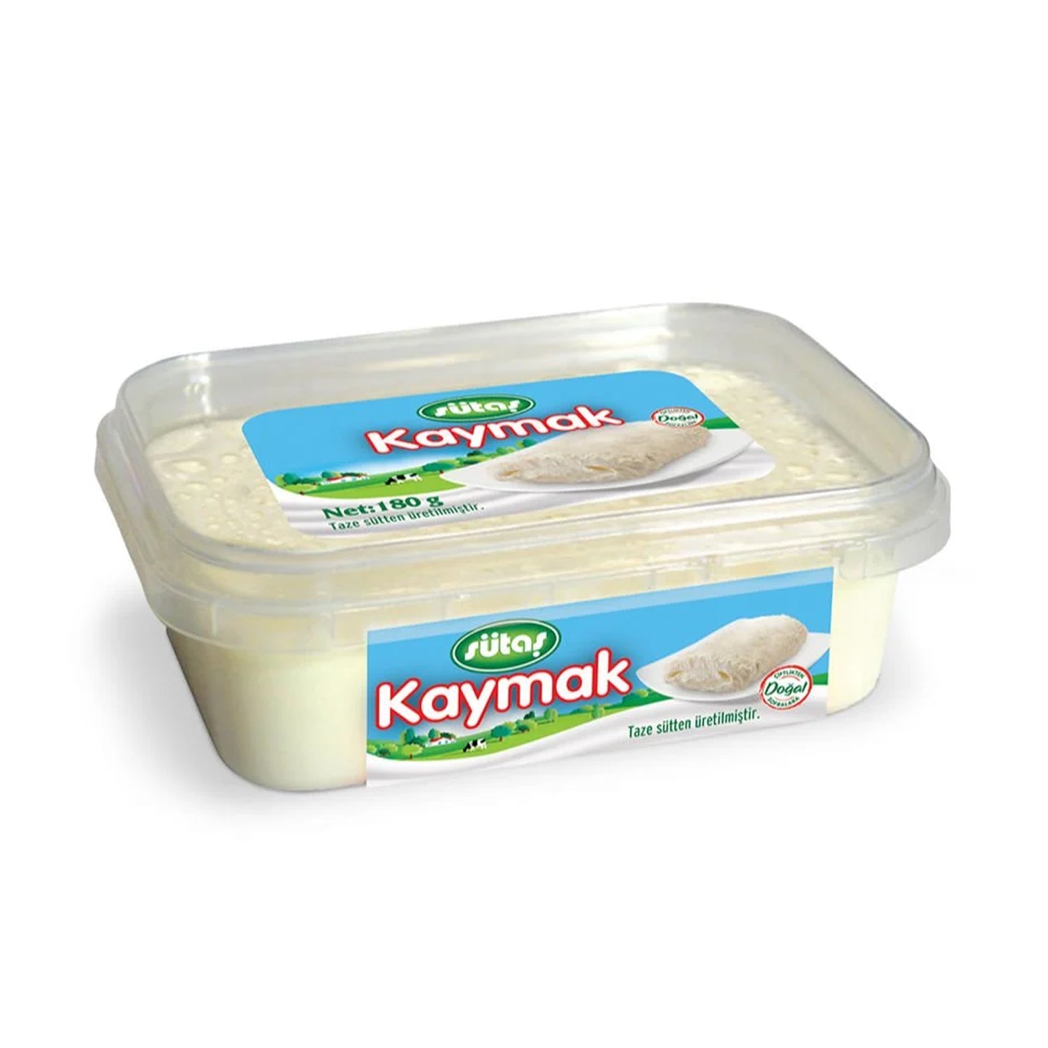 Sutas Qaymaq Frozen 150 G