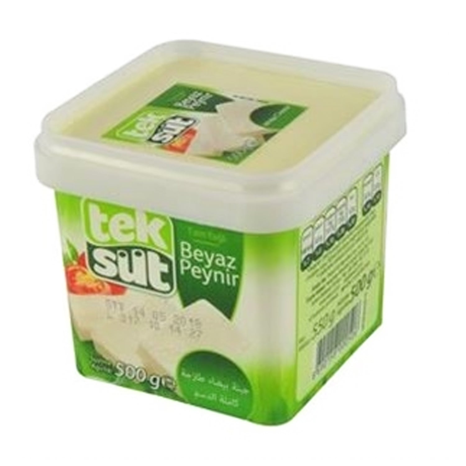 Teksut Feta Cheese 500G