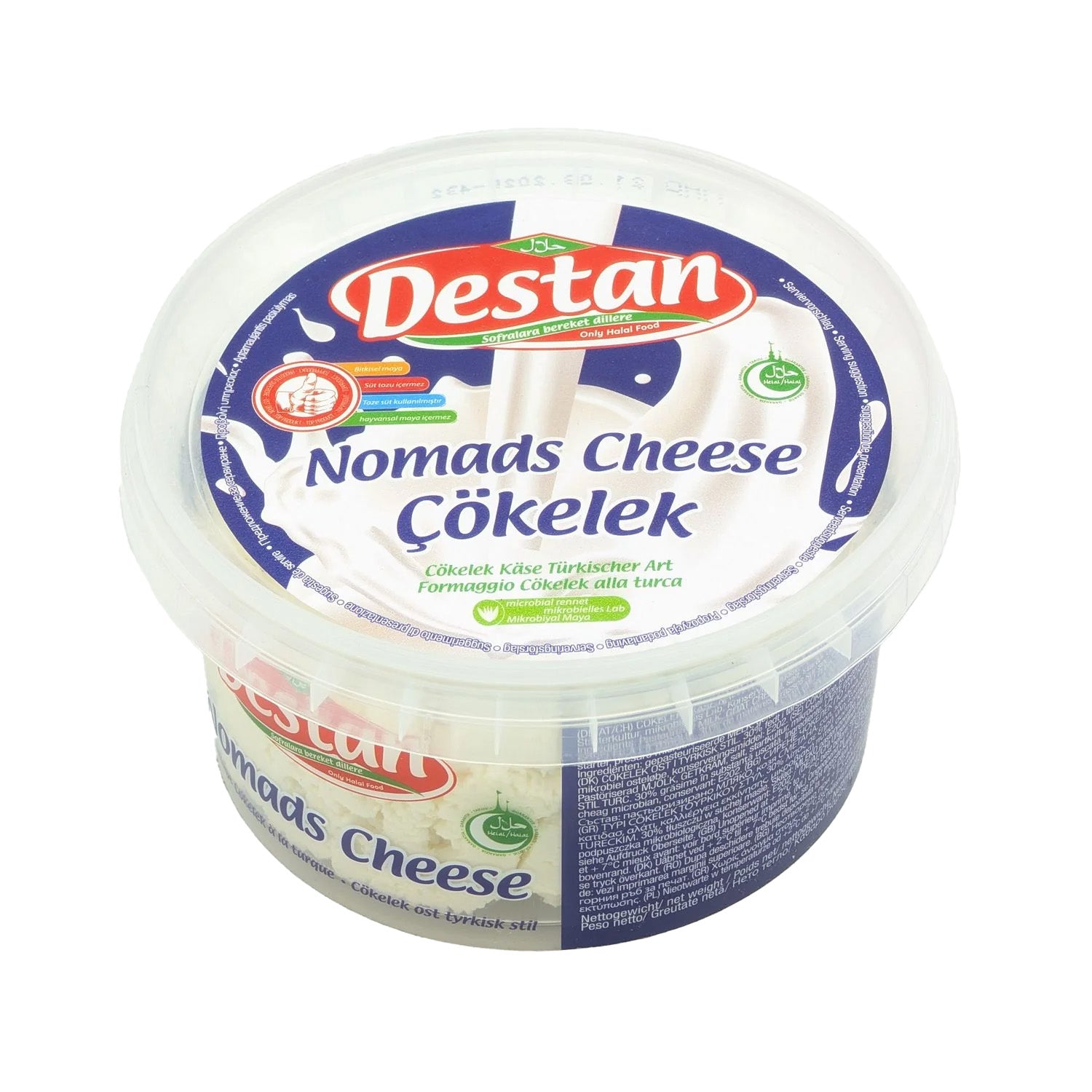 Destan Nomad Cheese 350G