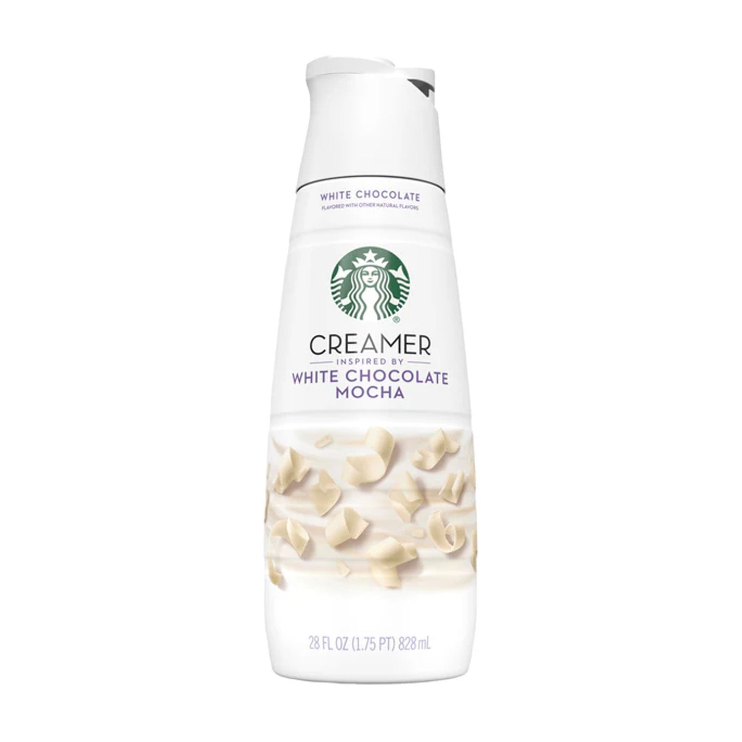 Starbucks White Choc 28Oz