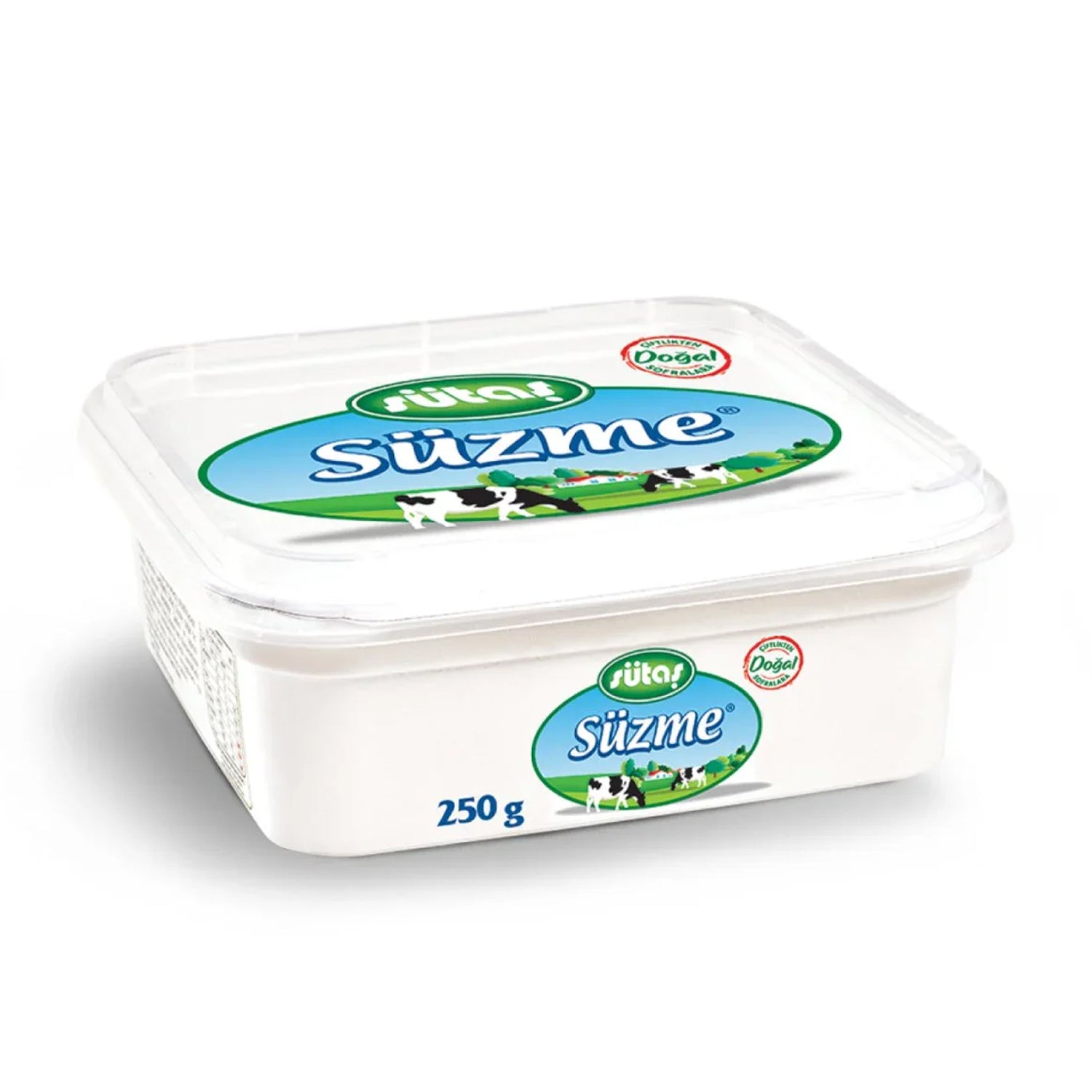 Sutas Strained Cheese 250G