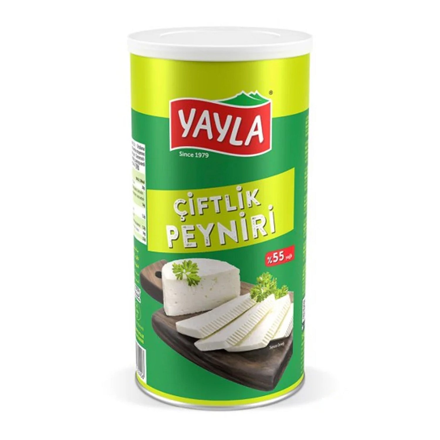 Yayla Ciftlik Cheese %55 800