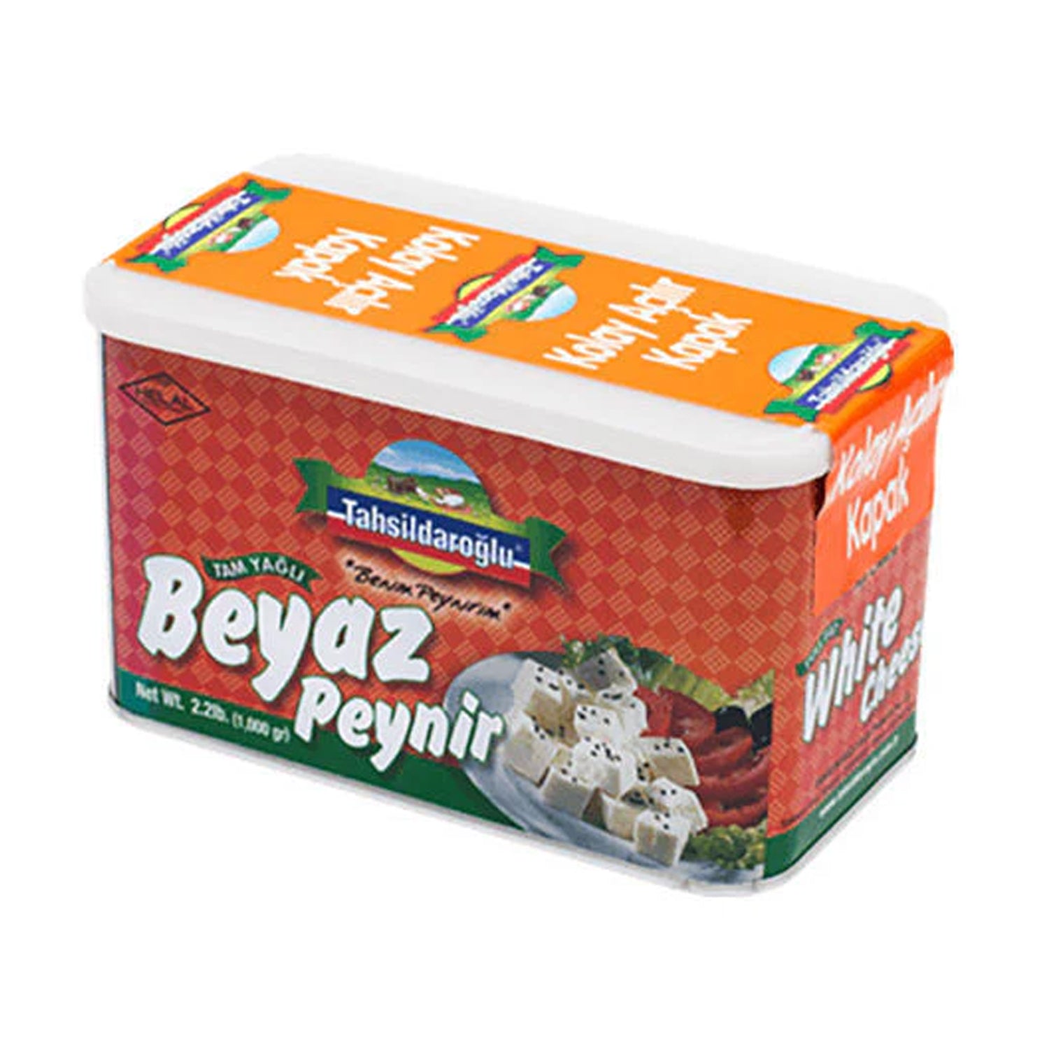 Tahsildaroglu White Cheese 1Kg