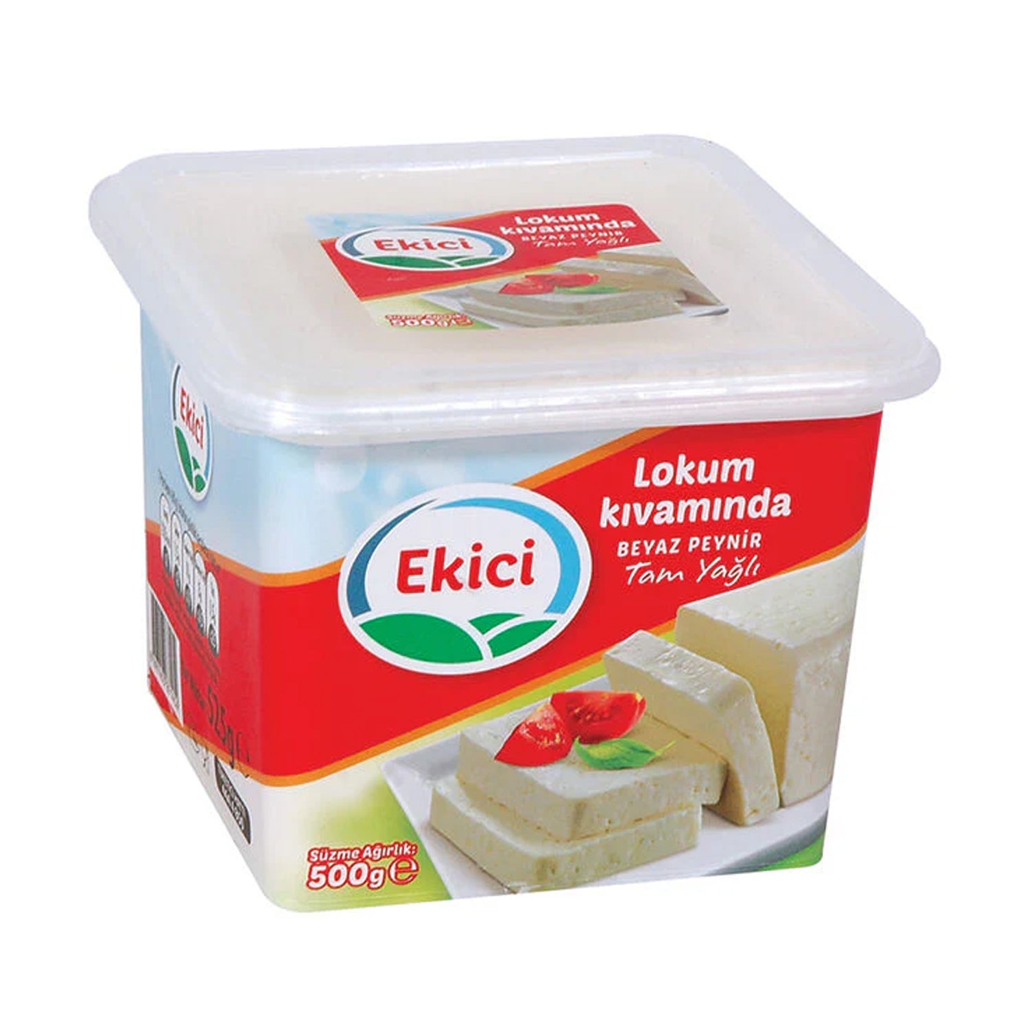Ekici Fresh White Cheese 500G