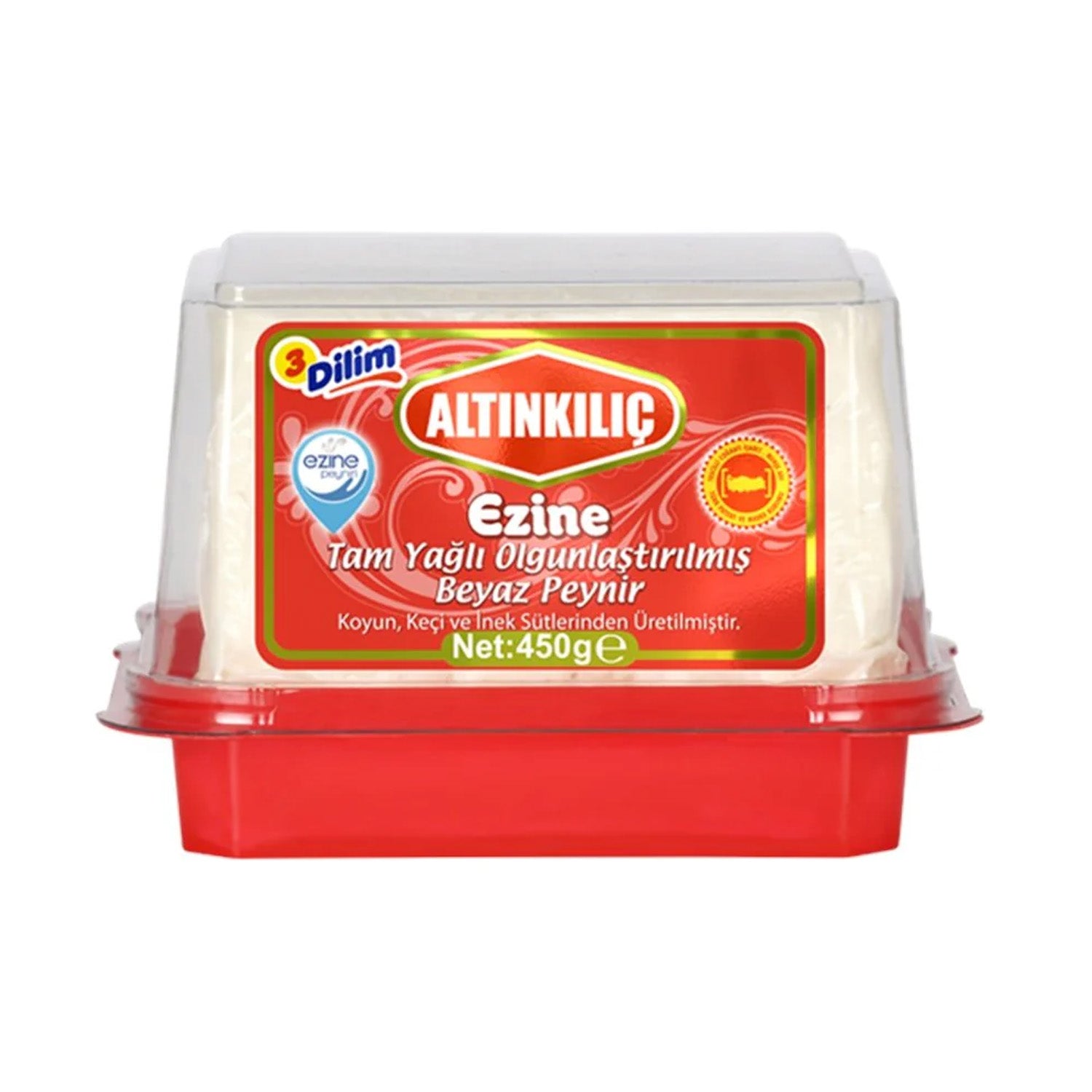Altinkilic Ezine Sheep 450G
