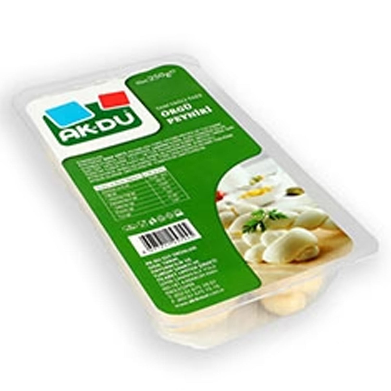 Akdu Braided Cheese 200G