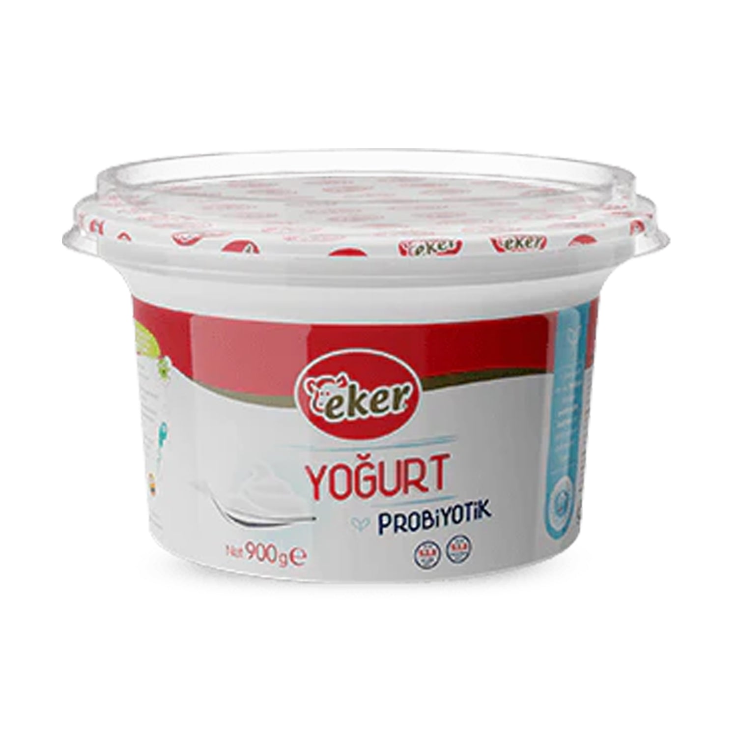 Eker Probiotic Yogurt 900G