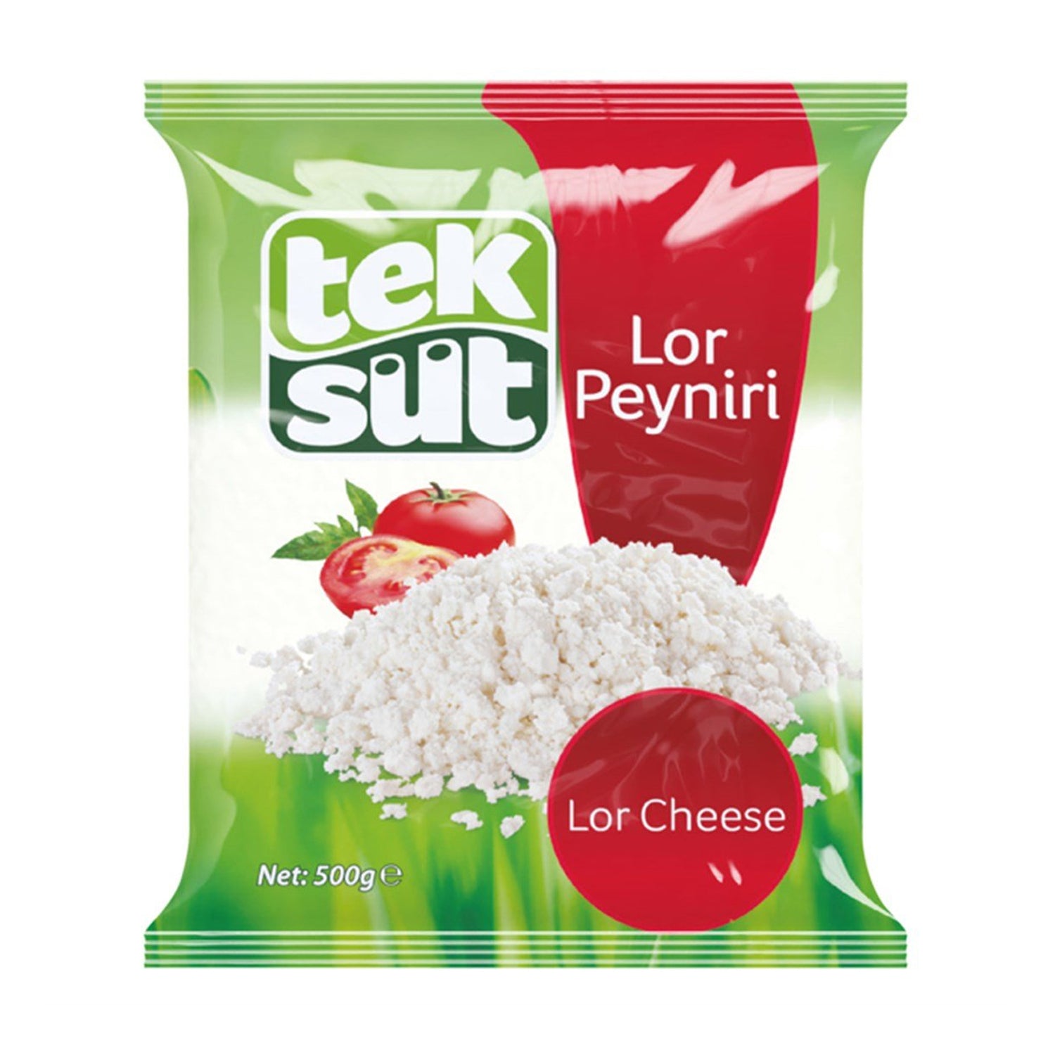 Teksut Lor Cheese 500G