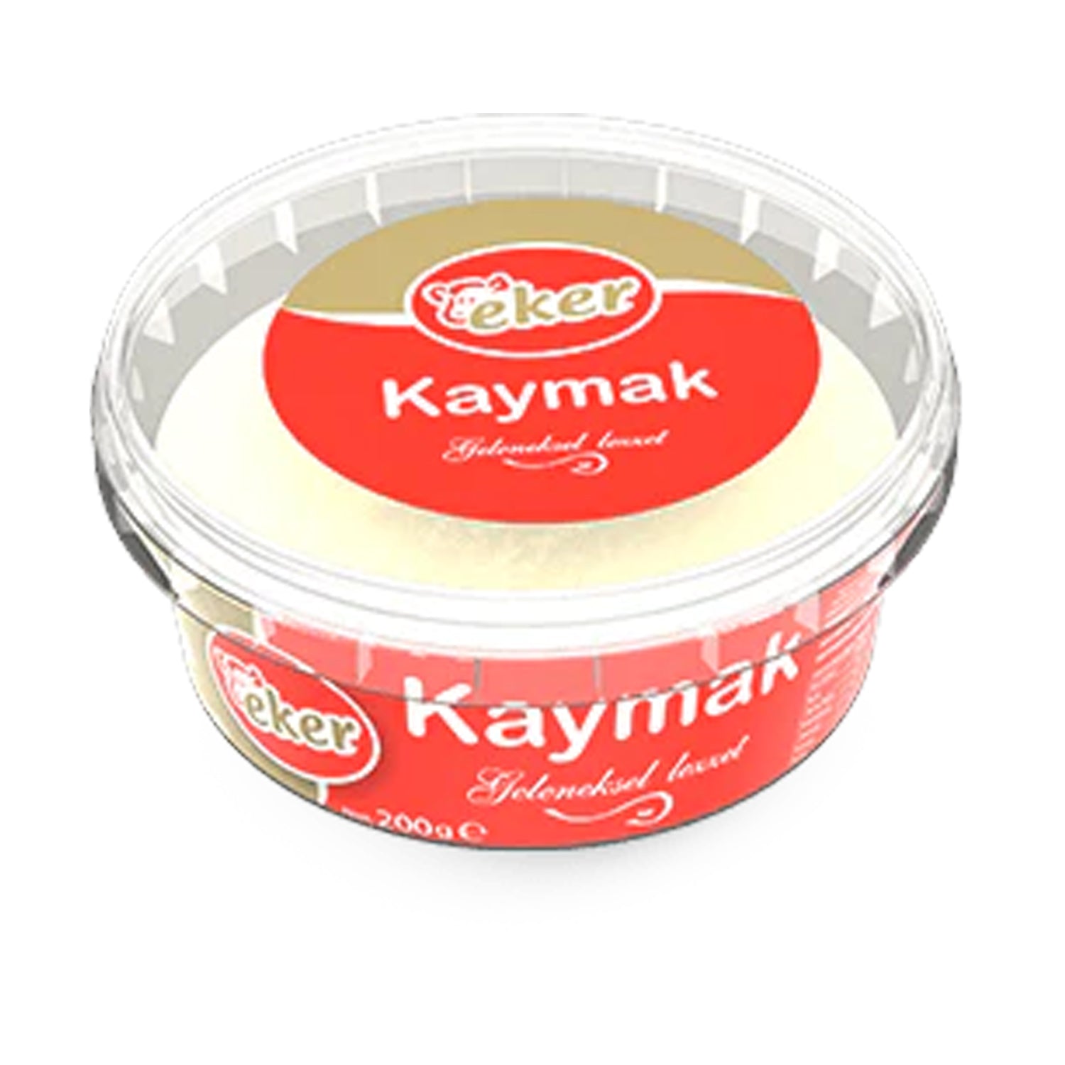 Eker Taze Krema 200g