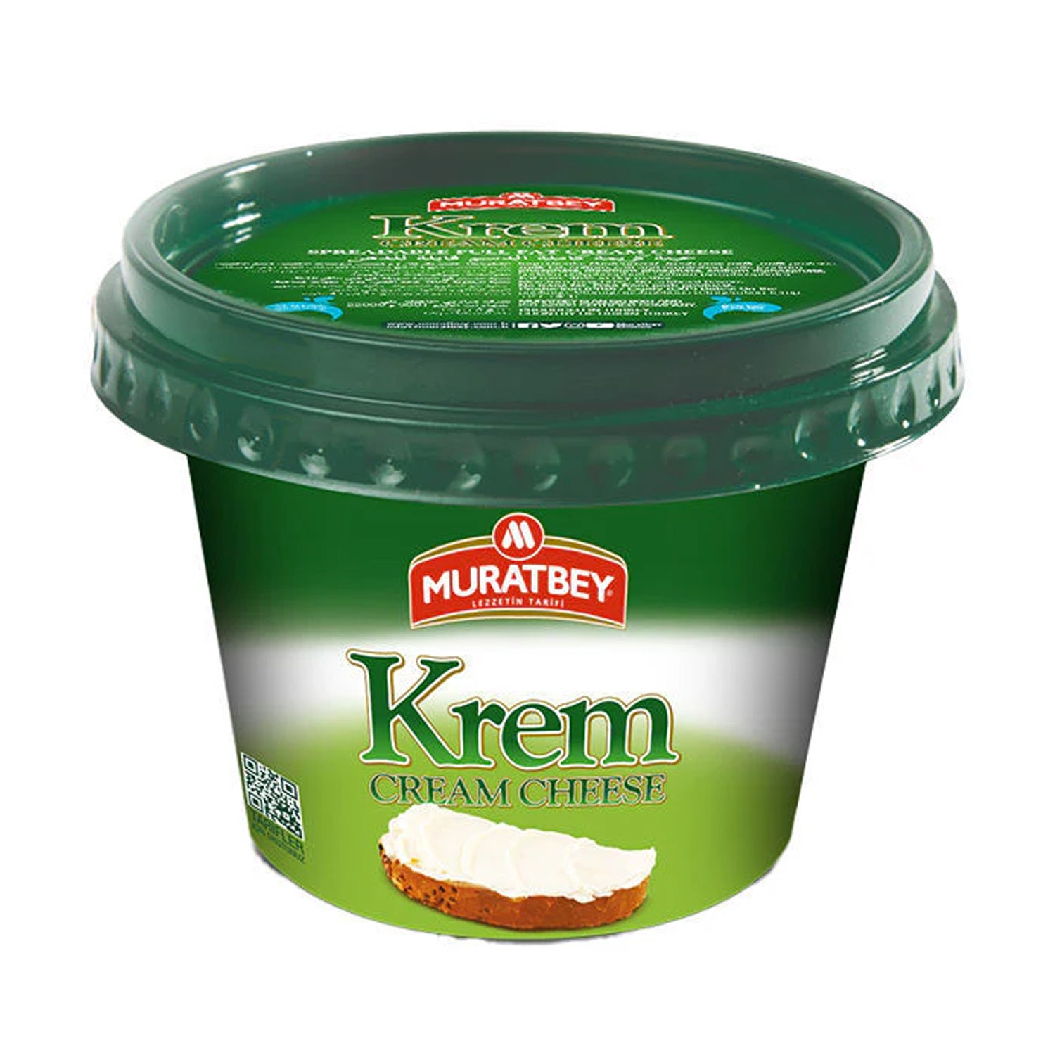 Muratbey Cream Cheese 350G