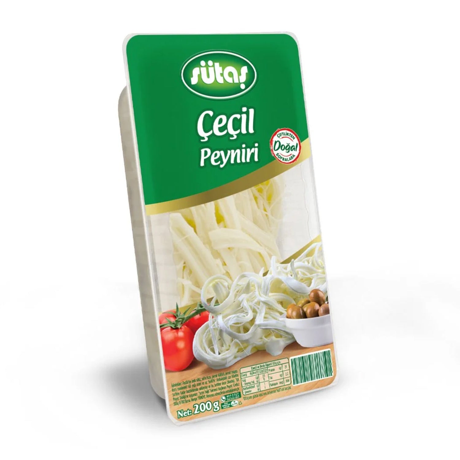 Sutas Shallal Cheese 200G