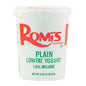 Romis Yogurt Lowfat Plain 2Lb