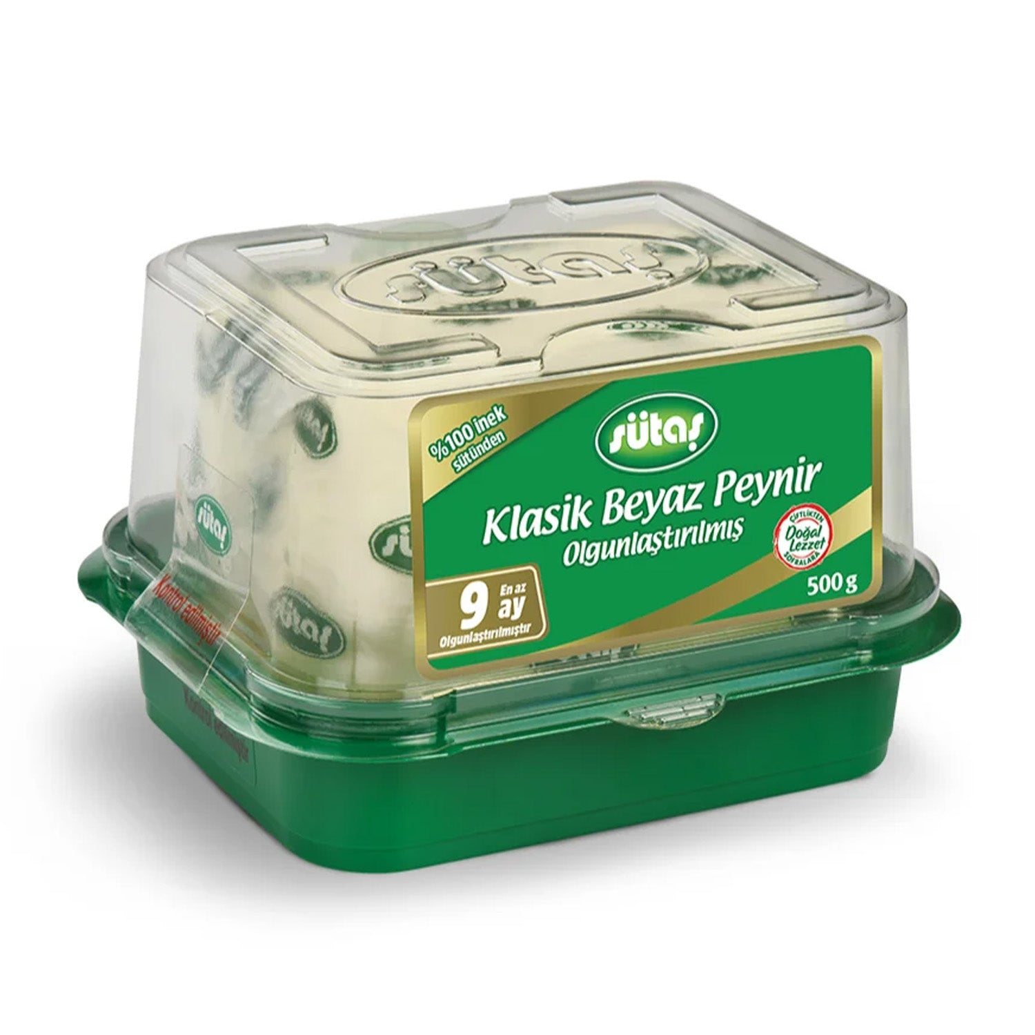 Sutas White Cheese 600G