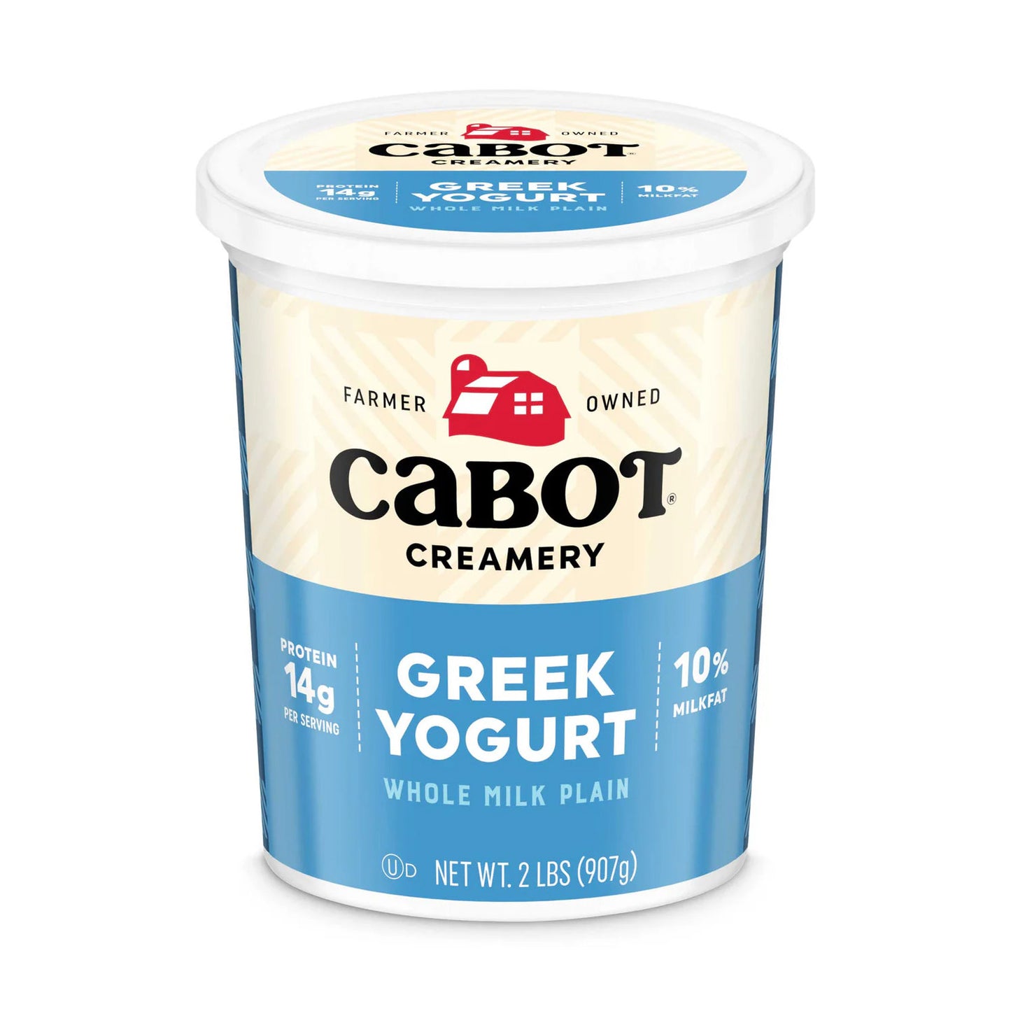 Cabot YogurtGeek 907G