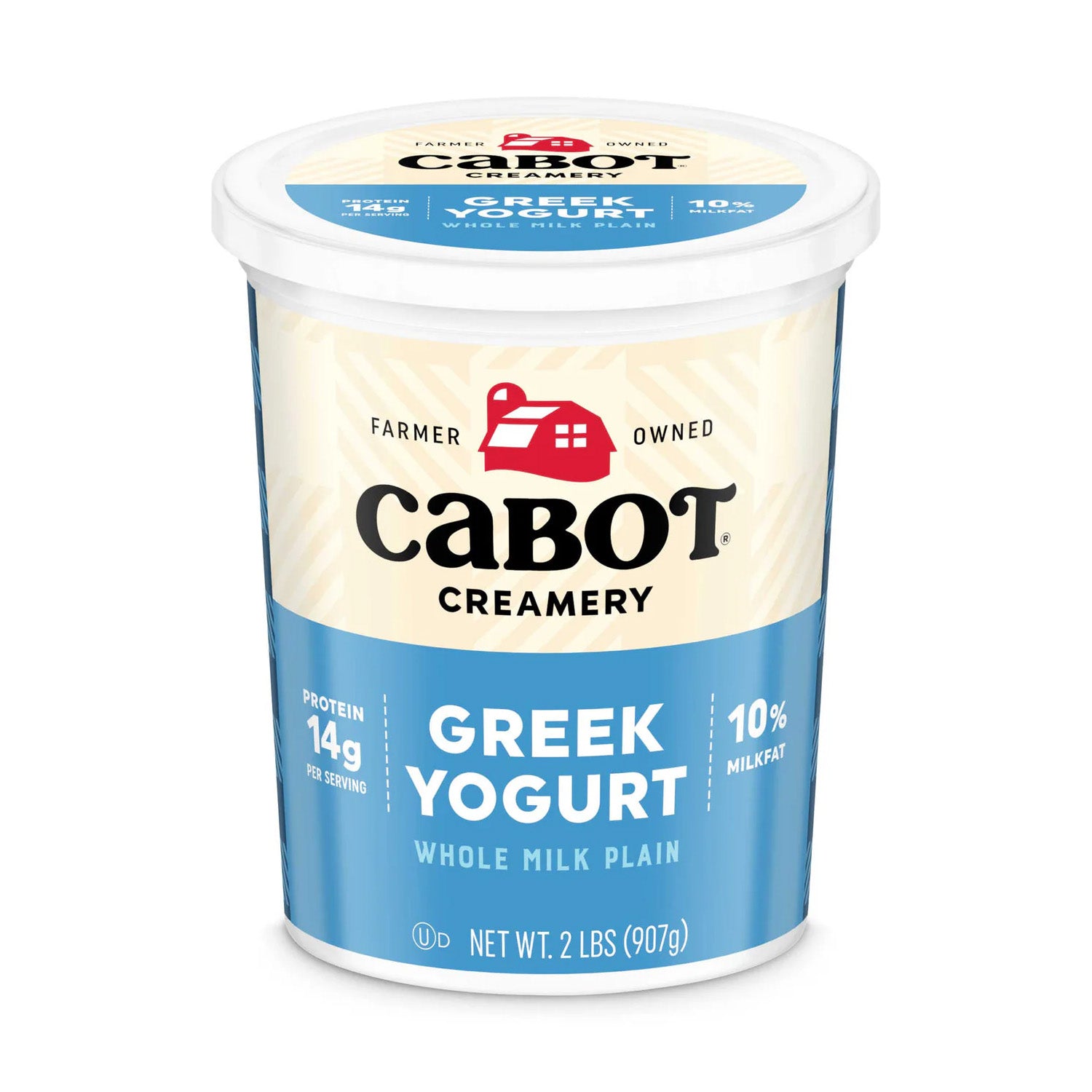 Cabot YogurtGeek 907G