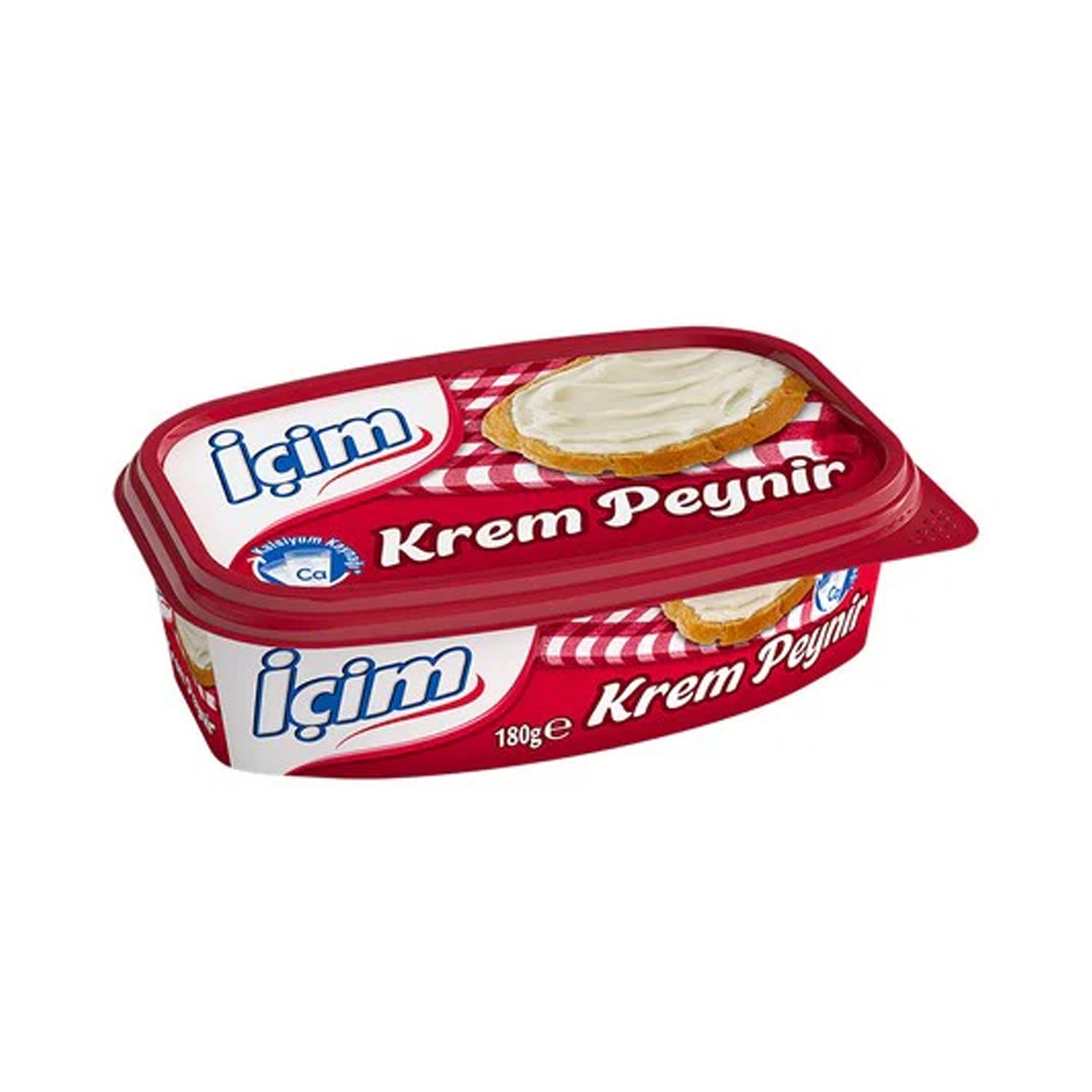 Icim Cream Cheese 180G