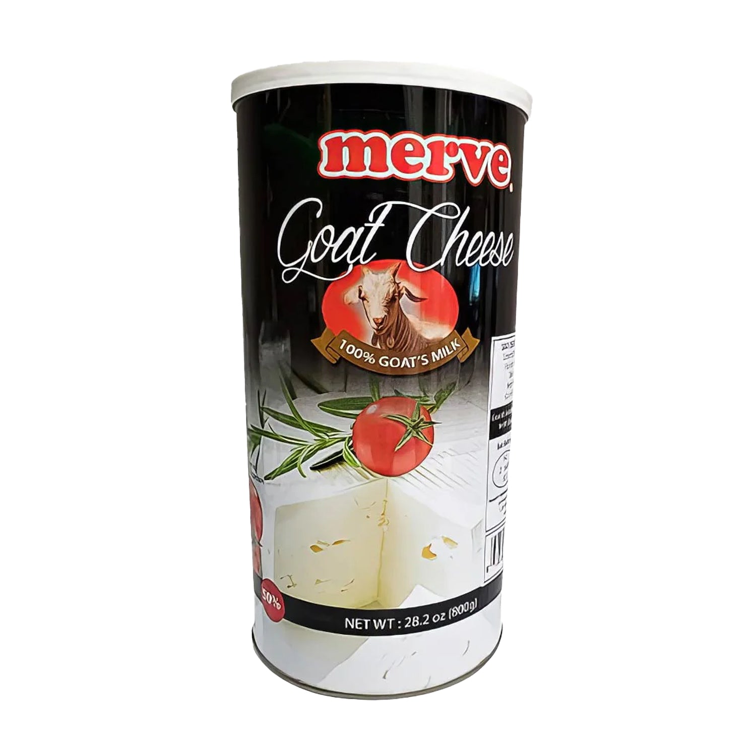 Merve Goat Cheese %50 800G@