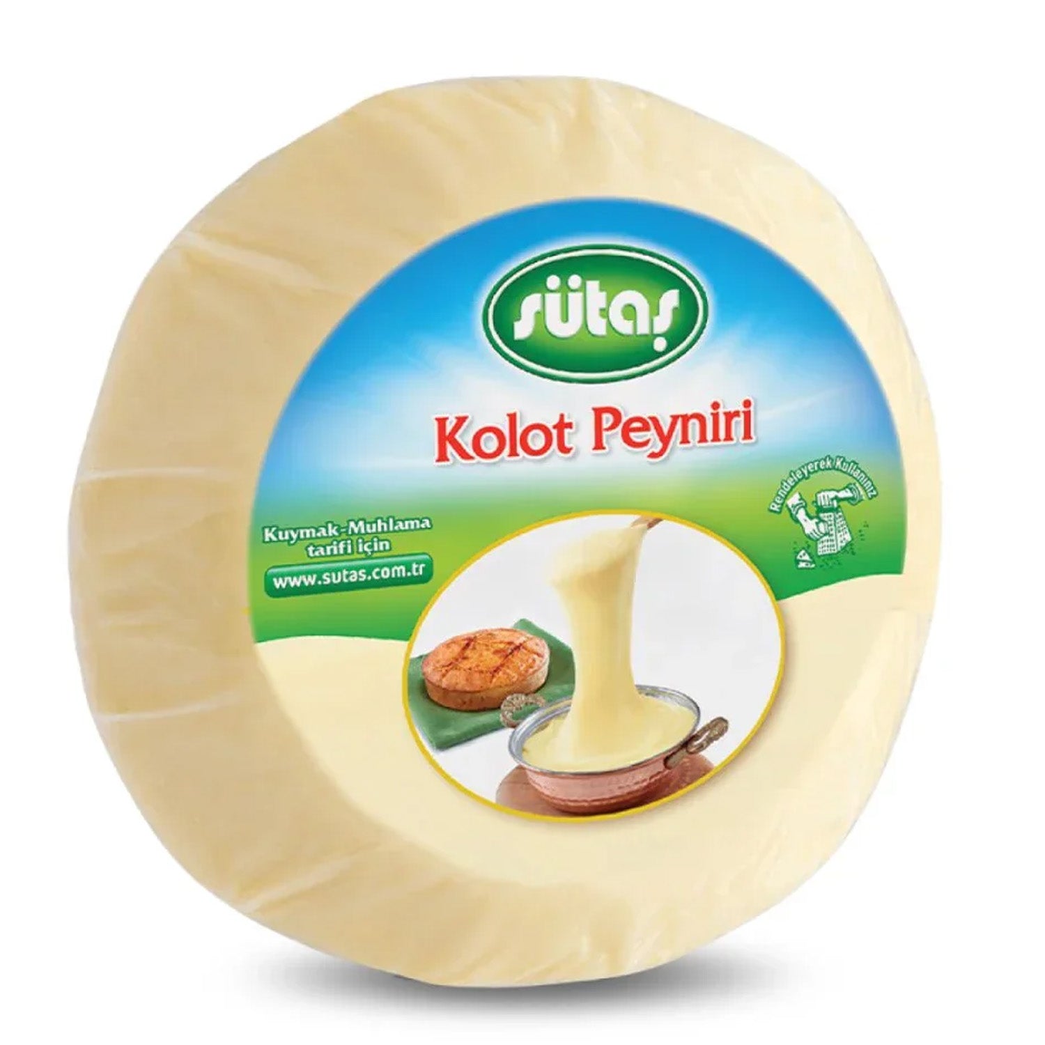 Sutas Kolot Cheese 375G