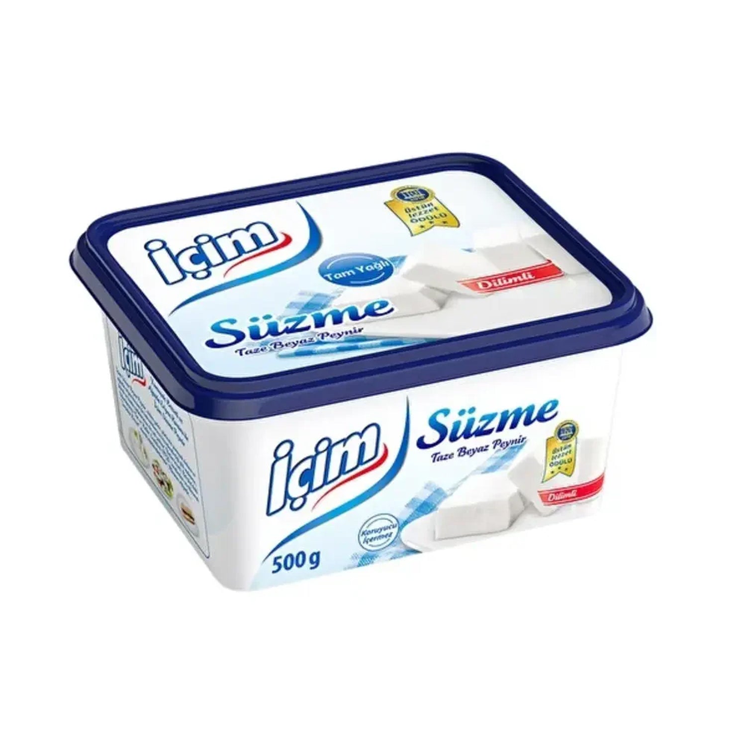 Ülker Premium Süzme 500G