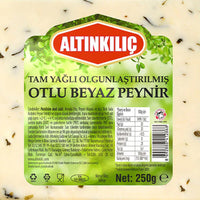 Altinkilic Cheese Herbed 250